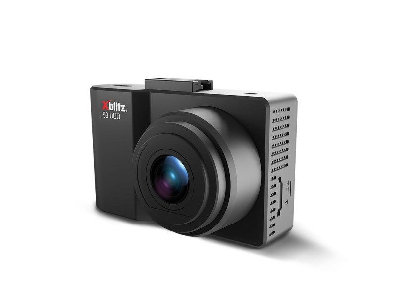 S3 DUO video recorder