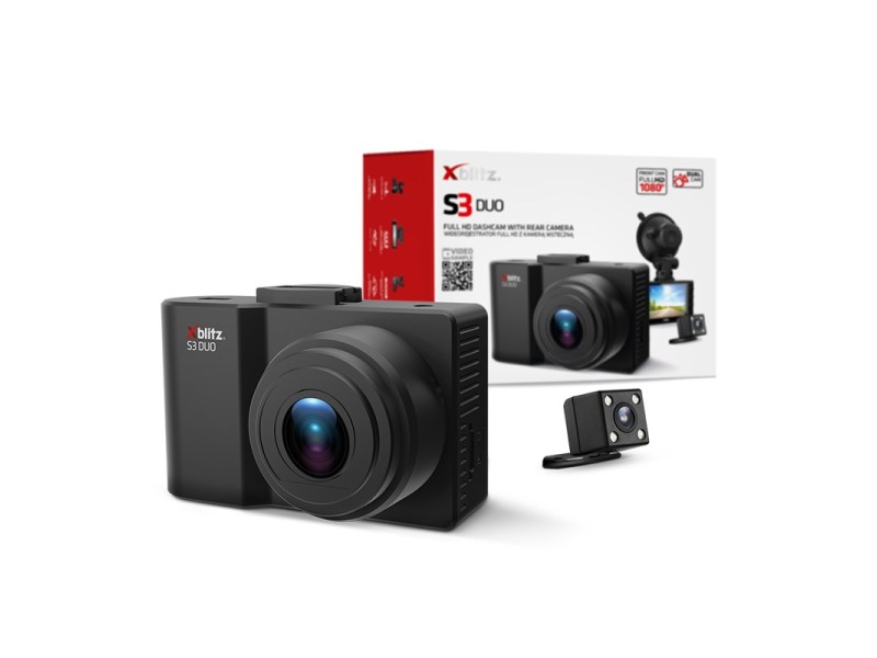 S3 DUO video recorder