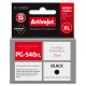 Activejet AC-540NX ink for Canon printer (replacement for Canon PG-540XL) Supreme, 25 ml, black