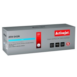 Activejet ATH-541N Toner (replacement for HP 125A CB541A, Canon CRG-716C; Supreme; 1600 pages; cyan)