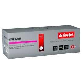 Activejet ATH-323N Toner (replacement for HP 128A CE323A; Supreme; 1300 pages; Magenta)