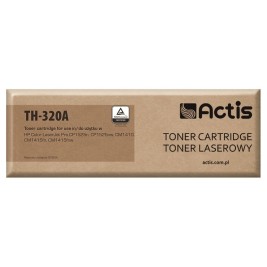 Actis TH-320A Toner (replacement for HP 128A CE320A; Standard; 2000 pages; black)