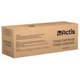 Actis TH-532A Toner (replacement for HP 304A CC532A, Canon CRG-718Y; Standard; 3000 pages; yellow)