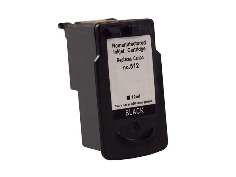 Superbulk ink for Canon PG-512 reg B-C512