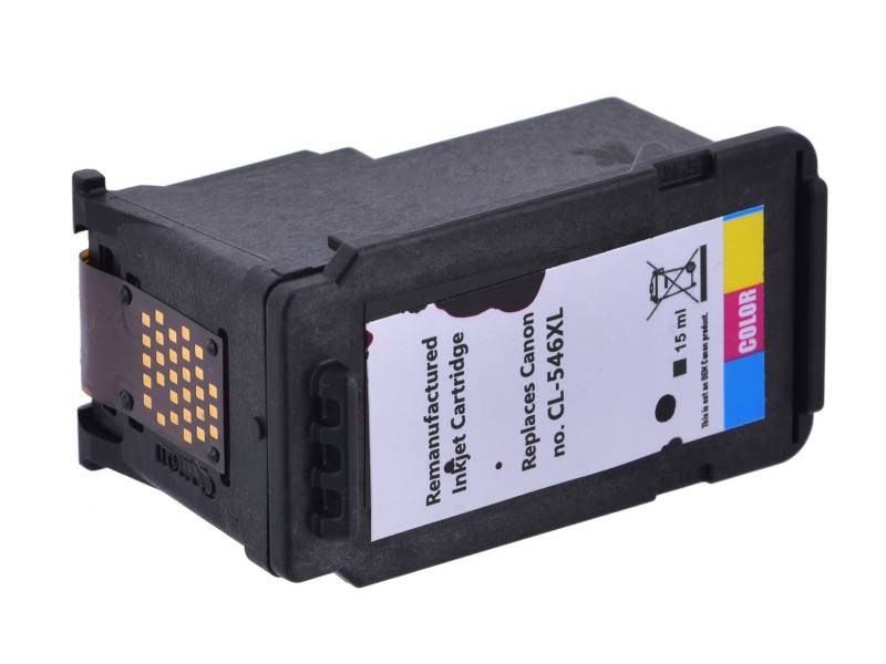 SUPERBULK ink for Canon PG-546XL reg SB-CL546XL