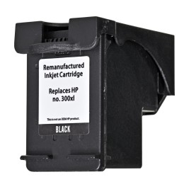 SUPERBULK ink for HP 300XL CC641 reg B-H300Bk