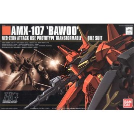 HGUC 1/144 AMX-107 BAWOO BL