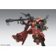 MG 1/100 MS-06R ZAKU II HMT 