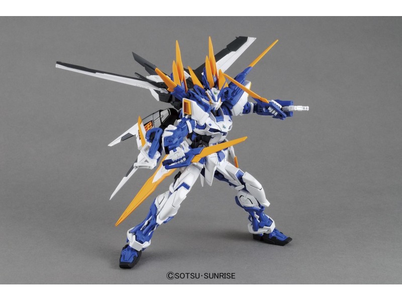 MG 1/100 GUNDAM ASTRAY BLUE FRAME D
