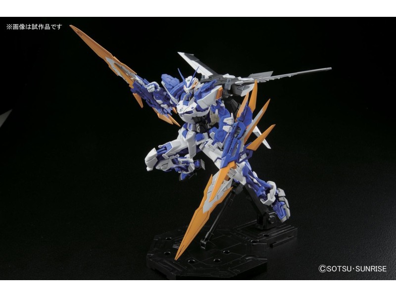 MG 1/100 GUNDAM ASTRAY BLUE FRAME D
