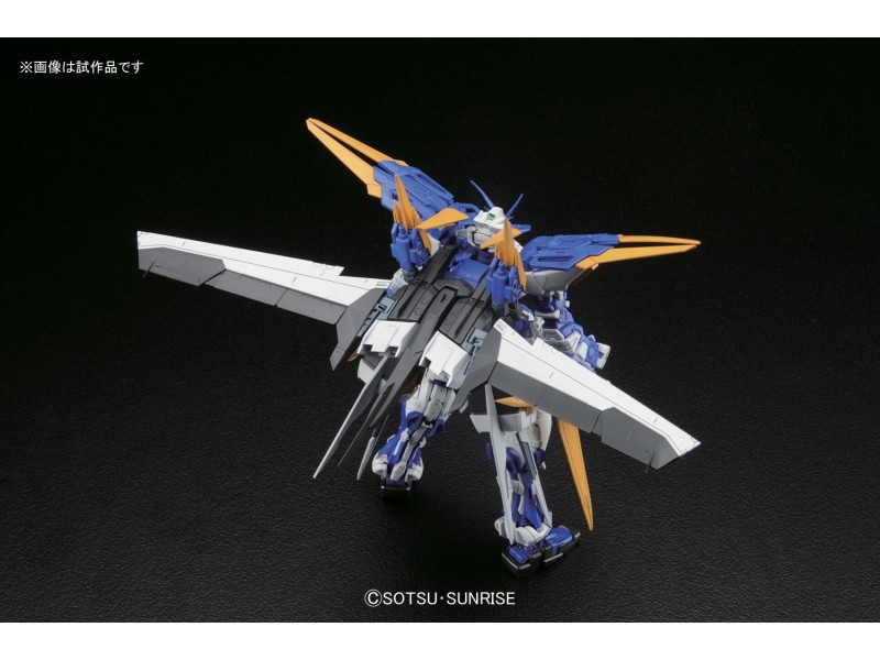 MG 1/100 GUNDAM ASTRAY BLUE FRAME D