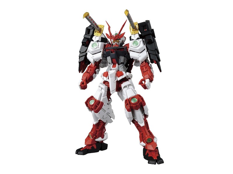 MG 1/100 SENGOKU ASTRAY GUNDAM BL