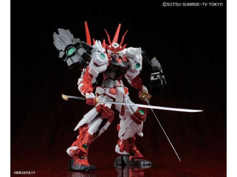 MG 1/100 SENGOKU ASTRAY GUNDAM BL