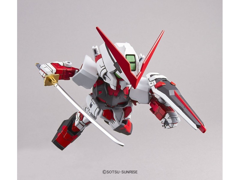 SDEX GUNDAM ASTRAY RED FRAME BL