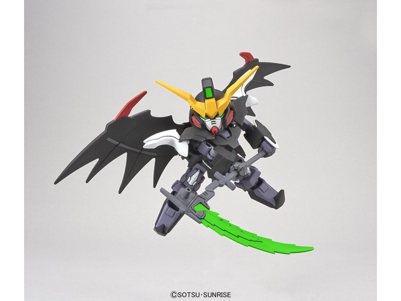 SDEX GUNDAM DEATHSCYTHE HELL EW BL