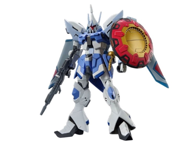 HGCE 1/144 GYAN STORM (AGNES GIEBENRATH CUSTOM) HGCE 1/144 GYAN STORM (AGNES GIEBENRATH CUSTOM)