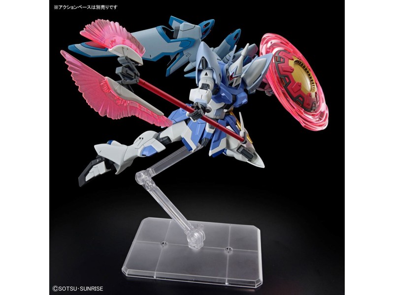 HGCE 1/144 GYAN STORM (AGNES GIEBENRATH CUSTOM) HGCE 1/144 GYAN STORM (AGNES GIEBENRATH CUSTOM)
