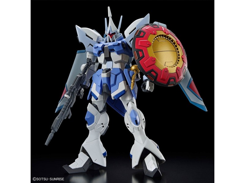 HGCE 1/144 GYAN STORM (AGNES GIEBENRATH CUSTOM) HGCE 1/144 GYAN STORM (AGNES GIEBENRATH CUSTOM)