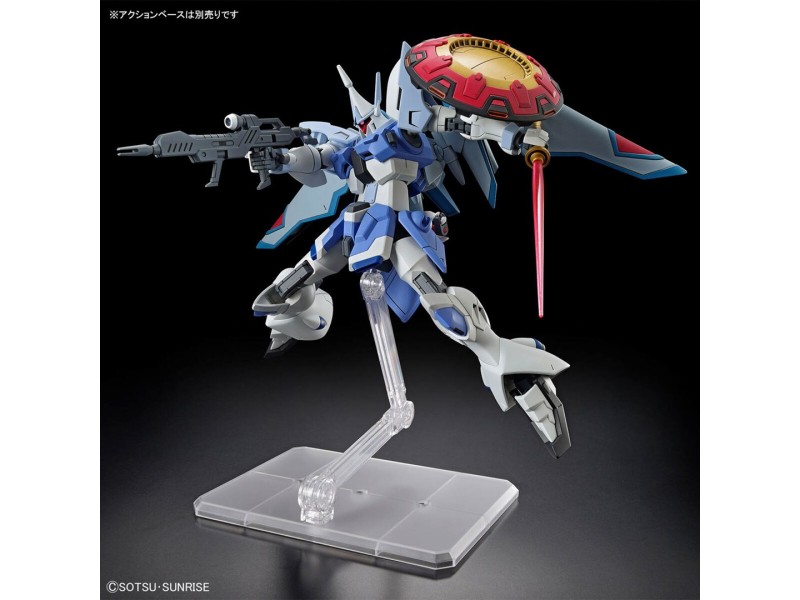 HGCE 1/144 GYAN STORM (AGNES GIEBENRATH CUSTOM) HGCE 1/144 GYAN STORM (AGNES GIEBENRATH CUSTOM)