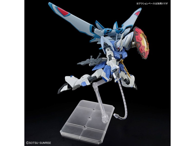 HGCE 1/144 GYAN STORM (AGNES GIEBENRATH CUSTOM) HGCE 1/144 GYAN STORM (AGNES GIEBENRATH CUSTOM)