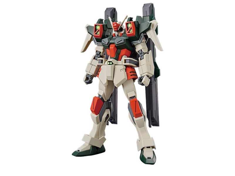 HGCE 1/144 LIGHTNING BUSTER GUNDAM