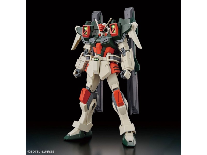 HGCE 1/144 LIGHTNING BUSTER GUNDAM