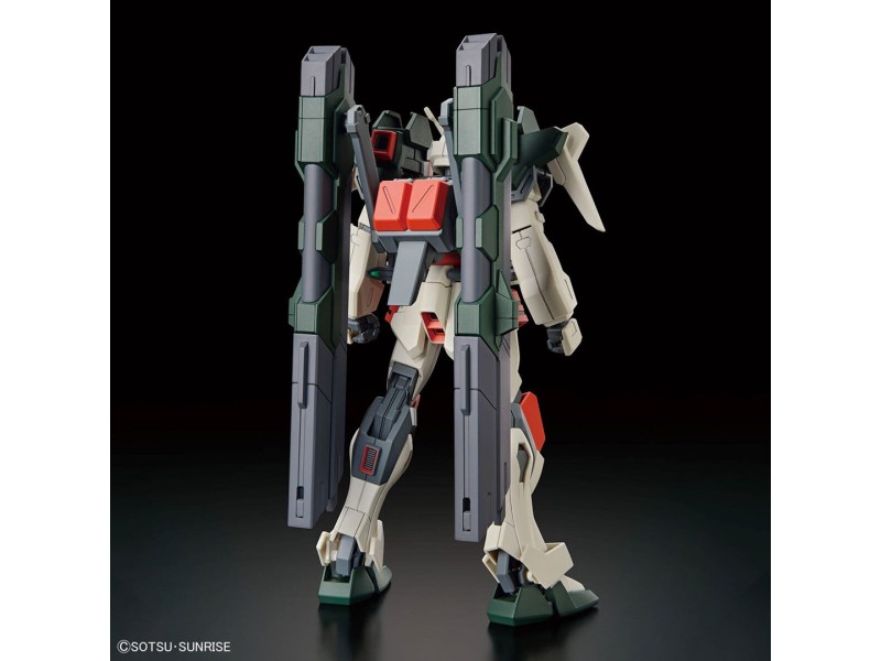 HGCE 1/144 LIGHTNING BUSTER GUNDAM