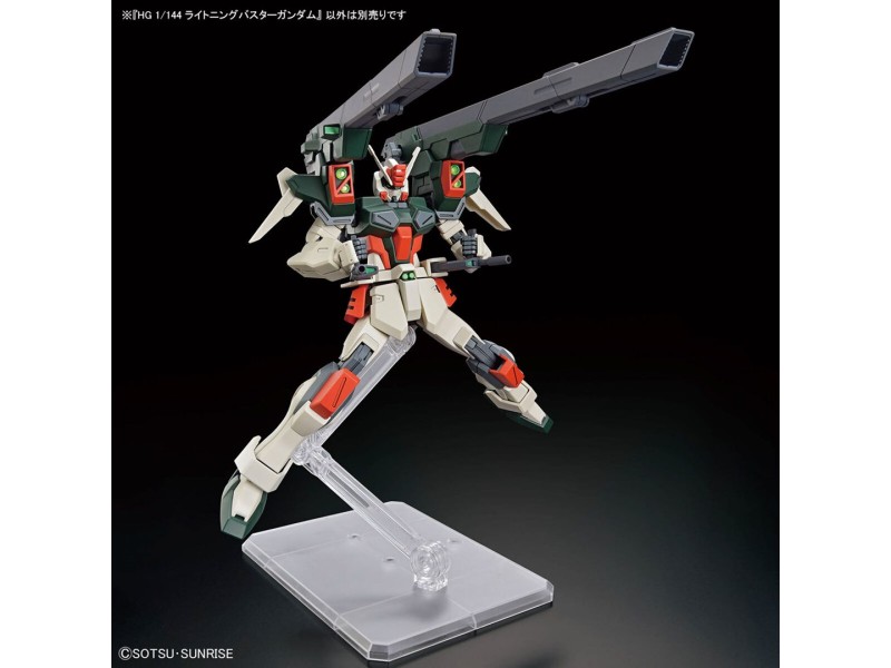 HGCE 1/144 LIGHTNING BUSTER GUNDAM