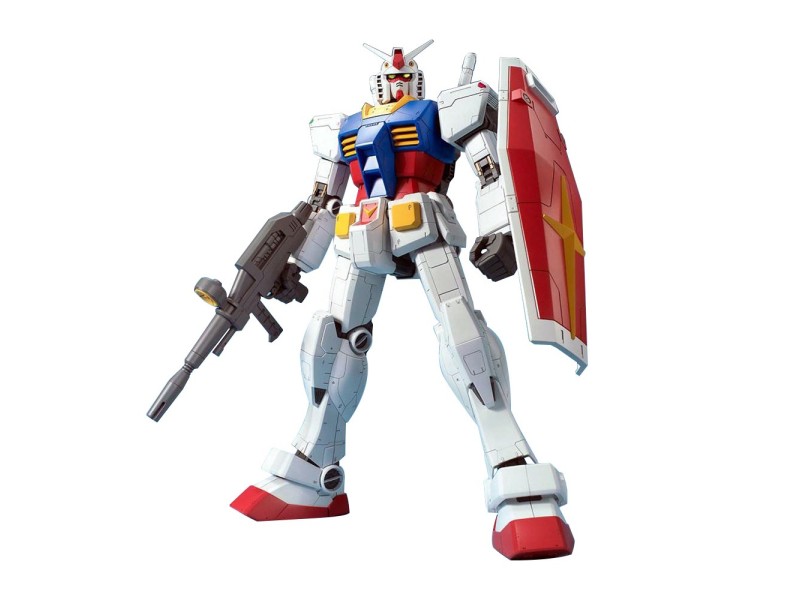 MSM 1/48 RX-78-2 GUNDAM BL