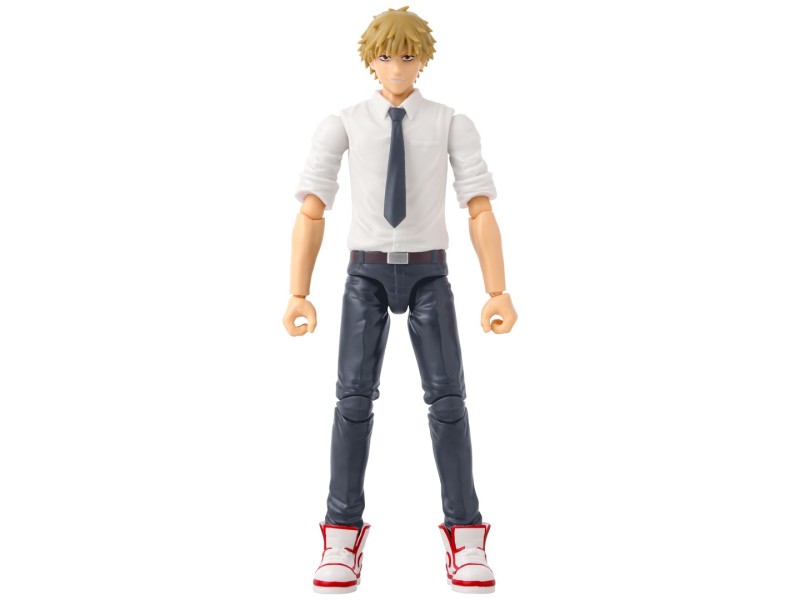 ANIME HEROES CHAINSAW MAN - DENJI & POCHITA