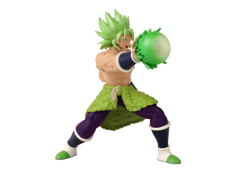 DRAGON BALL SUPER ATTACK COLLECTION - BROLY