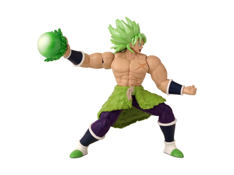 DRAGON BALL SUPER ATTACK COLLECTION - BROLY