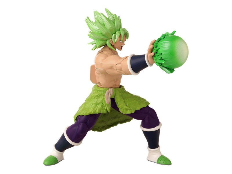 DRAGON BALL SUPER ATTACK COLLECTION - BROLY