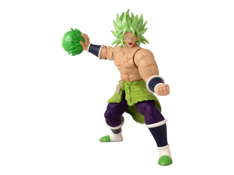 DRAGON BALL SUPER ATTACK COLLECTION - BROLY