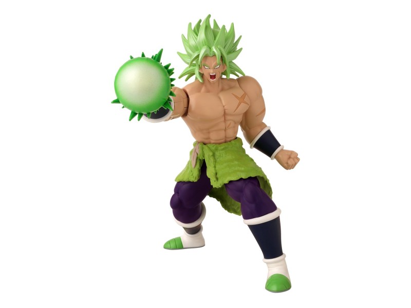 DRAGON BALL SUPER ATTACK COLLECTION - BROLY