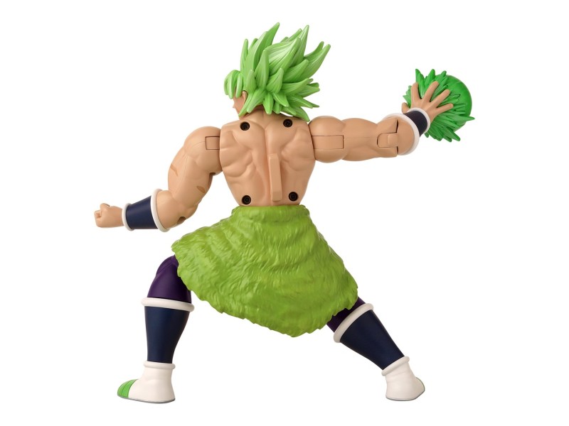 DRAGON BALL SUPER ATTACK COLLECTION - BROLY
