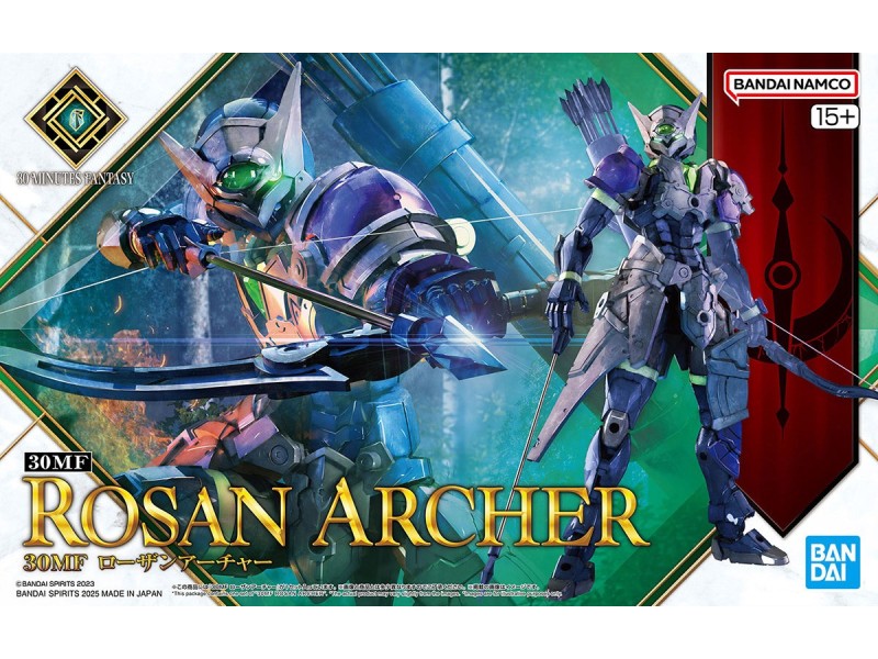30MF ROSAN ARCHER