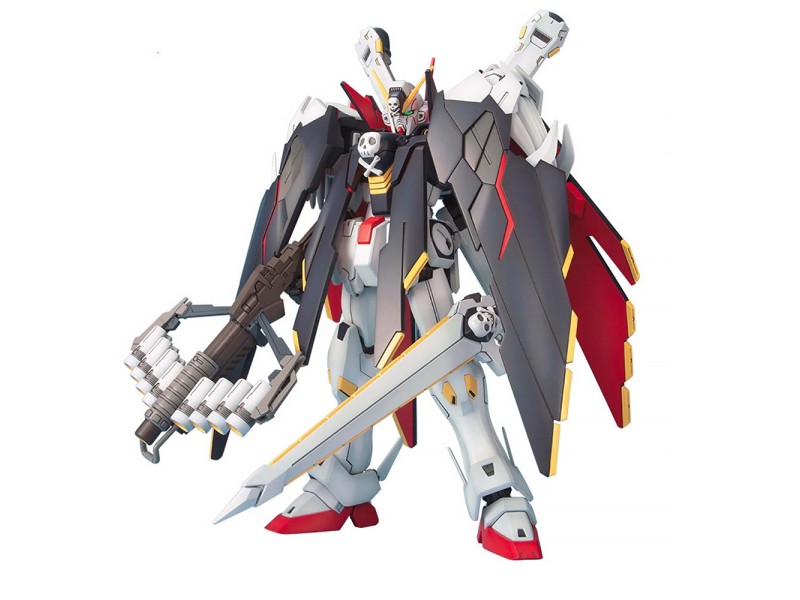 MG 1/100 CROSSBONE GUNDAM X1 FULL CLOTH BL