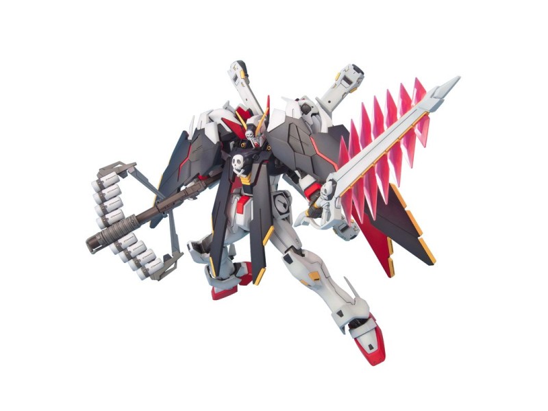 MG 1/100 CROSSBONE GUNDAM X1 FULL CLOTH BL