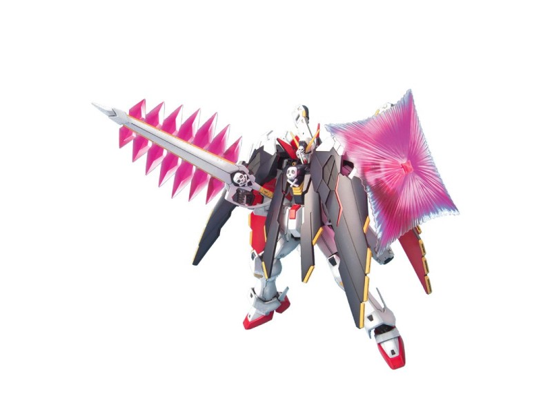 MG 1/100 CROSSBONE GUNDAM X1 FULL CLOTH BL