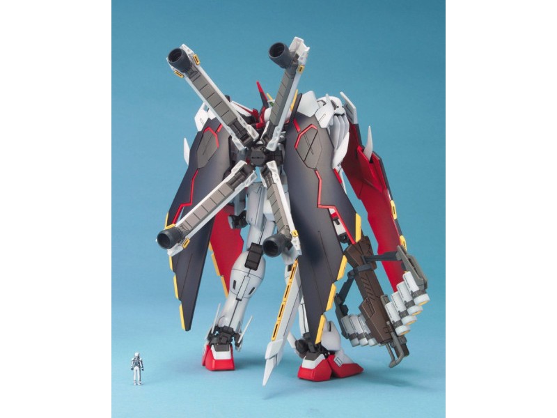 MG 1/100 CROSSBONE GUNDAM X1 FULL CLOTH BL