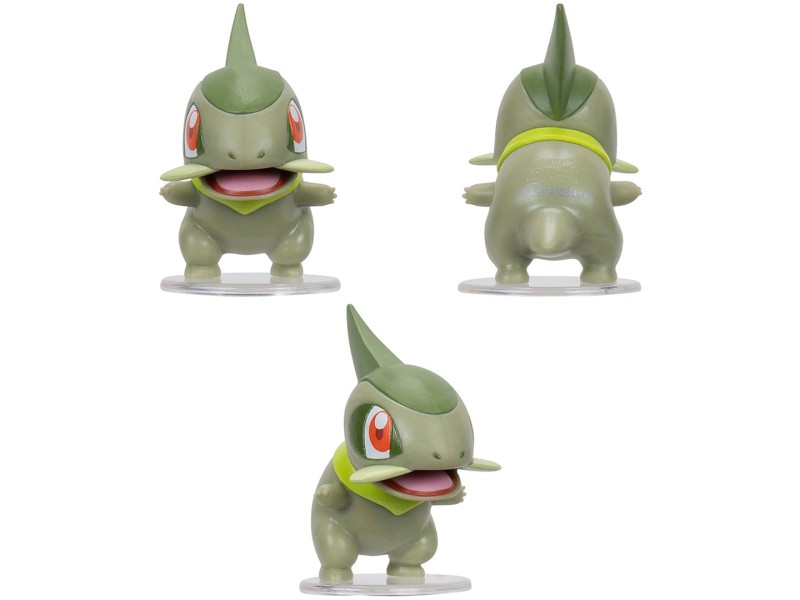 Pokemon Battle Figures 6-Pak Series 8, figurines