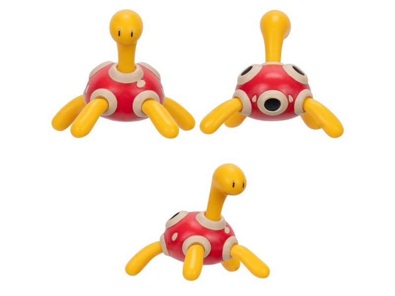 Pokemon Battle Figures 6-Pak Series 8, figurines