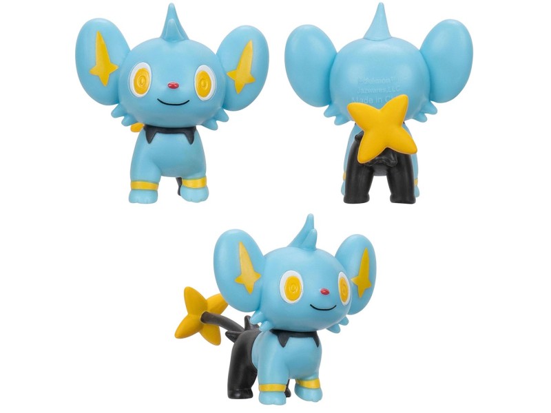Pokemon Battle Figures 6-Pak Series 8, figurines