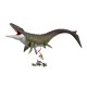 Jurassic World Rebirth Super Colossal Mosasaurus Action Figure, Dinosaur Toy