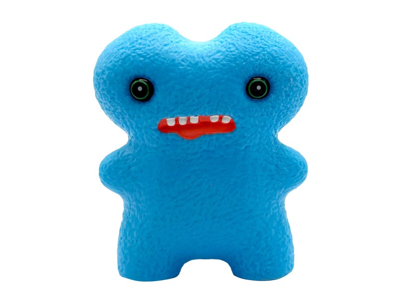 FUGGLER LIMITED EDITION 1.5 COLLECTIBLE FIGURES - 4 PACK VER. A