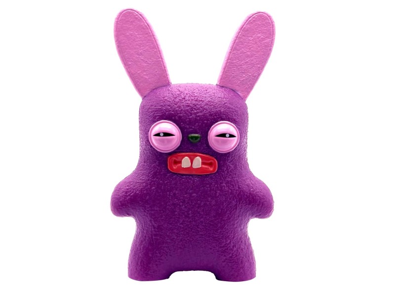 FUGGLER LIMITED EDITION 1.5 COLLECTIBLE FIGURES - 4 PACK VER. A