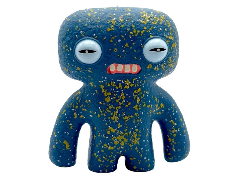 FUGGLER LIMITED EDITION 1.5 COLLECTIBLE FIGURES - 4 PACK VER. A