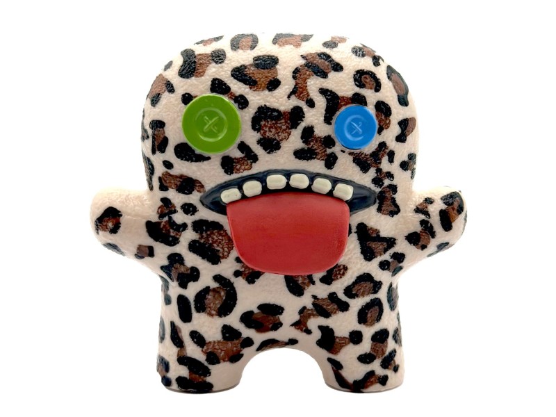 FUGGLER LIMITED EDITION 1.5 COLLECTIBLE FIGURES - 4 PACK VER. A