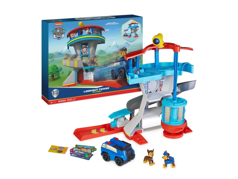 SPIN MASTER Paw Patrol 6065500 toy set